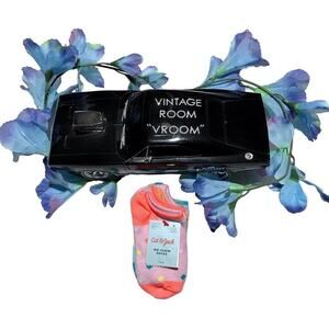 Cat & Jack NWT 7 Pairs No Show Socks Girls S (5.5-8.5)